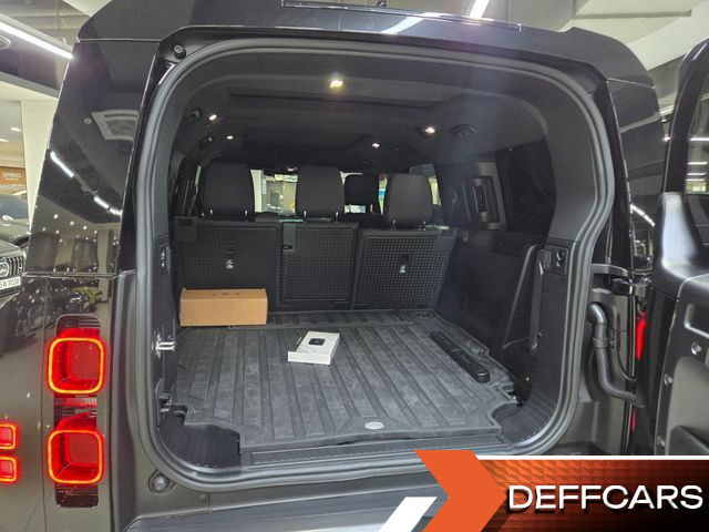 Land Rover DEFENDER 130 P400 Outbound купить на сайте DeffCars