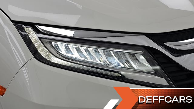 Honda ODYSSEY 3.5 4th купить на сайте DeffCars