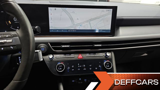 Hyundai SONATA 2.0 Exclusive купить на сайте DeffCars