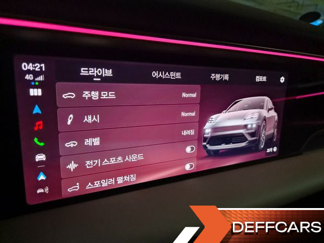 Porsche MACAN 4S купить на сайте DeffCars