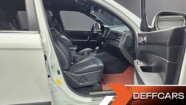 Ssangyong REXTON Diesel 2.2 4WD Expedition купить на сайте DeffCars
