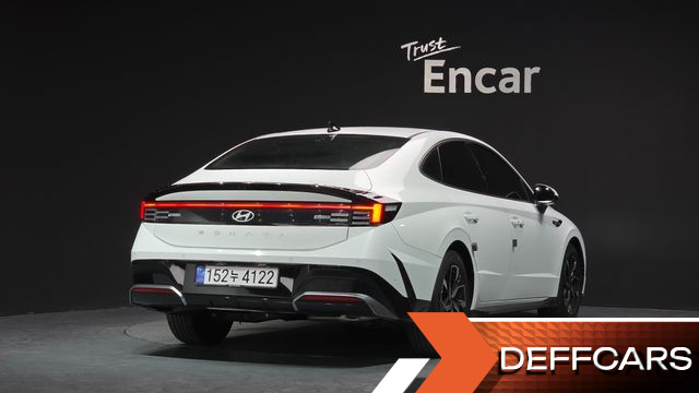 Hyundai SONATA 1.6 Turbo Exclusive купить на сайте DeffCars