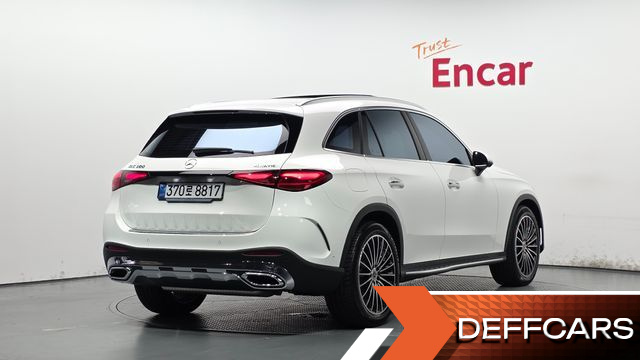 Mercedes GLC-CLASS GLC300 4MATIC AMG Line купить на сайте DeffCars