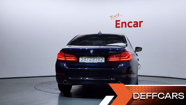 BMW 5-SERIES 530i Luxury Plus купить на сайте DeffCars
