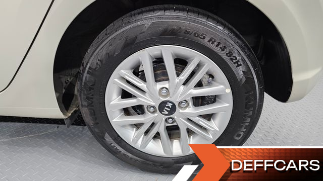 Kia MORNING Prestige купить на сайте DeffCars
