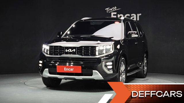 Kia MOHAVE Diesel 3.0 4WD 6-Seater Masters купить на сайте DeffCars