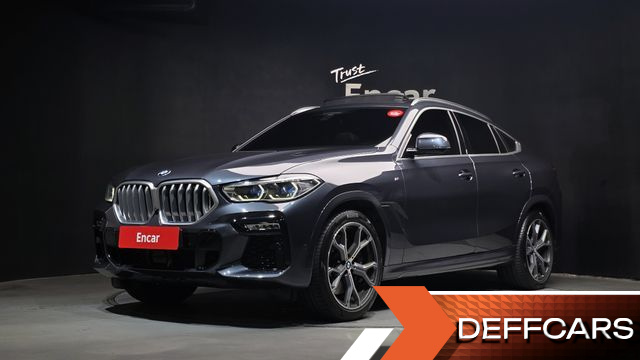 BMW X6 xDrive40d M Sport купить на сайте DeffCars