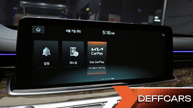 Kia K9 3.3 T-GDI AWD Masters купить на сайте DeffCars