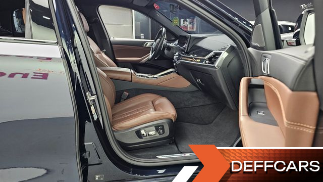 BMW X6 xDrive40i M Sport купить на сайте DeffCars