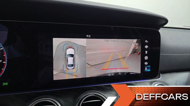 Mercedes E-CLASS E250 AMG Line купить на сайте DeffCars