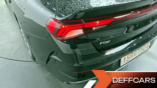 Kia K5 1.6 Turbo Prestige купить на сайте DeffCars