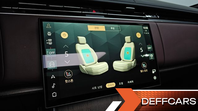 Land Rover RANGE ROVER P530 Autobiography Long Wheel Base купить на сайте DeffCars