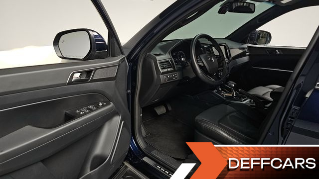 Ssangyong REXTON Diesel 2.2 4WD Noblesse купить на сайте DeffCars