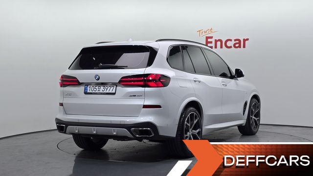 BMW X5 xDrive 40i M Sport купить на сайте DeffCars