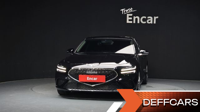 Genesis G70 Gasoline 2.0T 2WD купить на сайте DeffCars