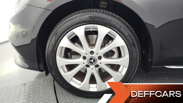 Mercedes E-CLASS E220d 4MATIC Exclusive купить на сайте DeffCars
