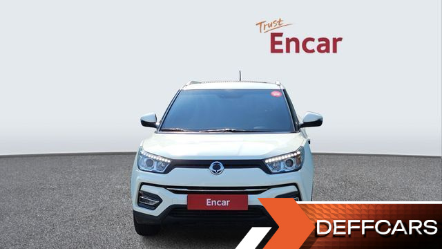 Ssangyong TIBOLI Diesel Gear Plus 4WD купить на сайте DeffCars