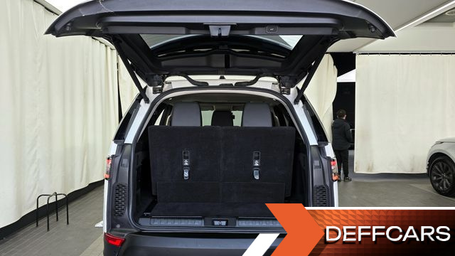 Land Rover DISCOVERY 2.0 SD4 SE купить на сайте DeffCars