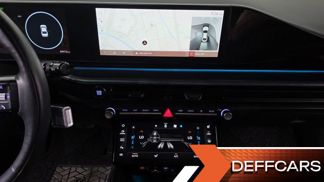 Hyundai GRANDEUR 2,5 Gasoline 2WD Calligraphy купить на сайте DeffCars
