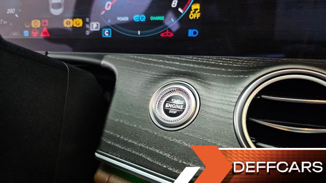 Mercedes E-CLASS E350 4MATIC Avantgarde купить на сайте DeffCars