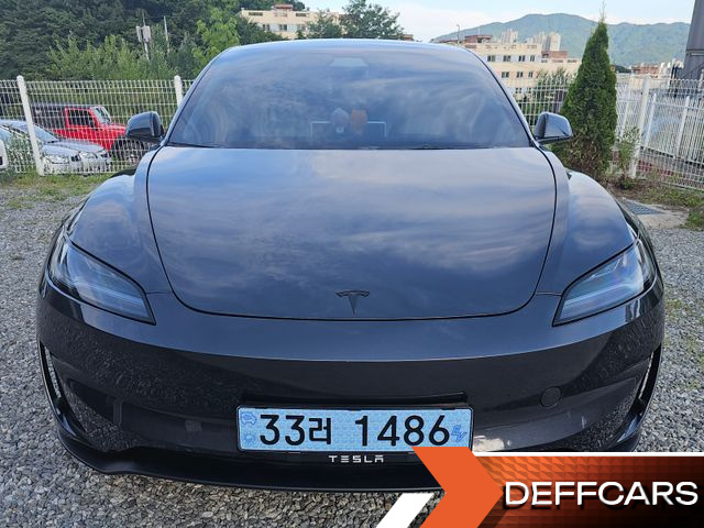 Tesla MODEL 3 Long Range AWD купить на сайте DeffCars