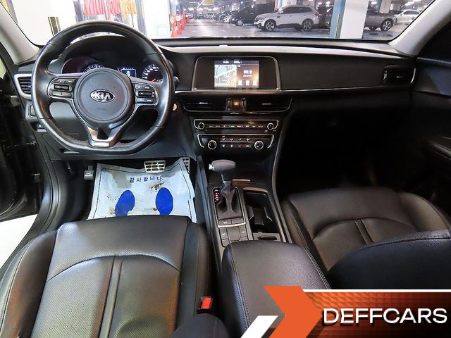 Kia K5 2.0 SX Style Edition купить на сайте DeffCars