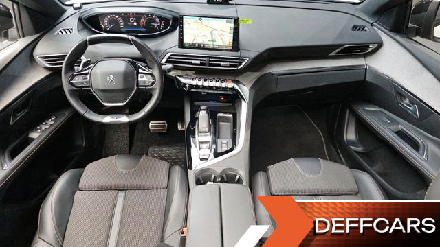 Peugeot 3008 1.2 Pure Tech GT купить на сайте DeffCars