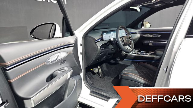 Genesis GV70 2.5T Gasoline 2WD купить на сайте DeffCars