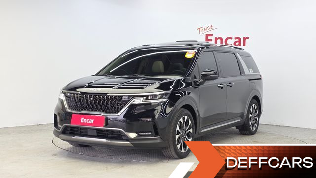 Kia CARNIVAL 9-Seater Noblesse купить на сайте DeffCars