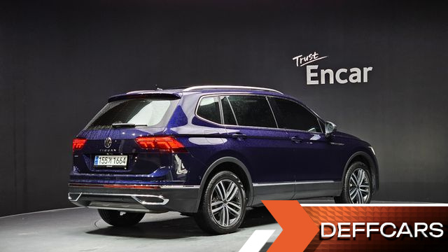 Volkswagen TIGUAN 2.0 TSI Prestige купить на сайте DeffCars