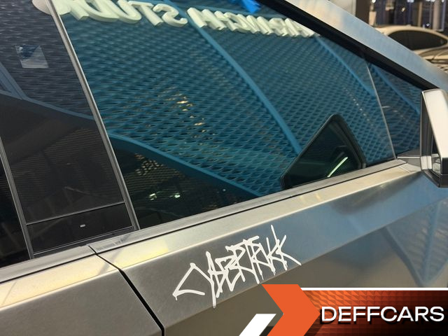 Tesla CYBERTRUCK Cyberbeast купить на сайте DeffCars