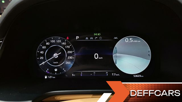 Kia K9 3.8 GDI AWD Best Selection Ⅰ купить на сайте DeffCars