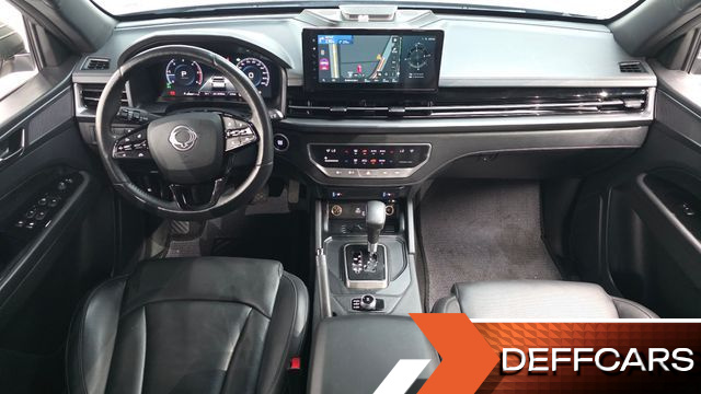 Ssangyong REXTON Diesel 2.2 4WD Culman Prestige купить на сайте DeffCars