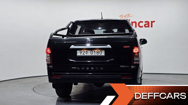 Ssangyong KORANDO 2.2 CX7 4WD Club купить на сайте DeffCars