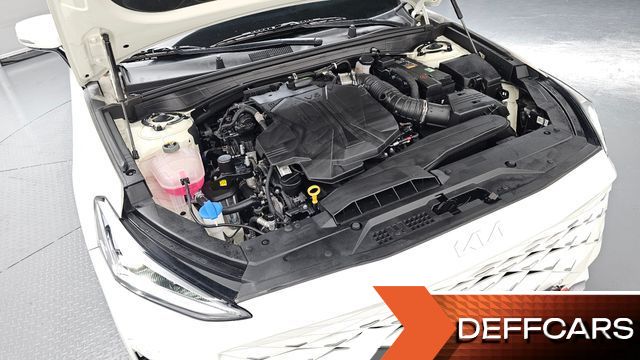 Kia K8 3.5 LPG 2WD Trendy(Taxi) купить на сайте DeffCars