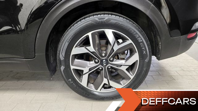 Kia SPORTAGE Diesel 2.0 4WD Prestige купить на сайте DeffCars