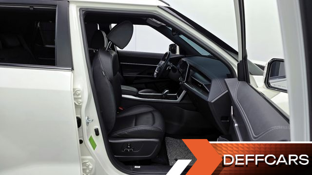 Ssangyong TORRES Gasoline 1.5 4WD T7 купить на сайте DeffCars
