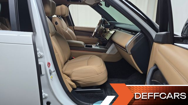 Land Rover RANGE ROVER P530 Autobiography Long Wheel Base купить на сайте DeffCars