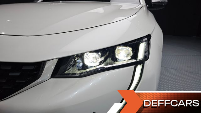 Peugeot 508 2.0 BlueHDi GT Line купить на сайте DeffCars