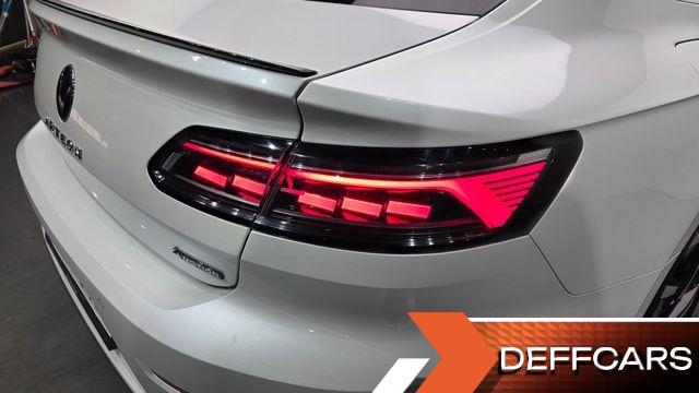 Volkswagen ARTEON 2.0 TDI R-LIINE 4Motion купить на сайте DeffCars