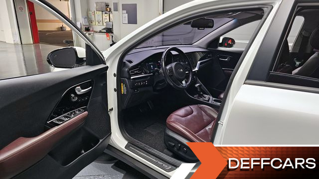 Kia NIRO 1.6 HEV Noblesse Special купить на сайте DeffCars
