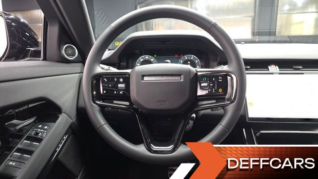 Land Rover RANGE ROVER EVOQUE P250 Dynamic SE купить на сайте DeffCars