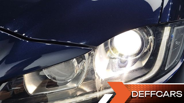 Jaguar F-PACE 20d Portfolio купить на сайте DeffCars