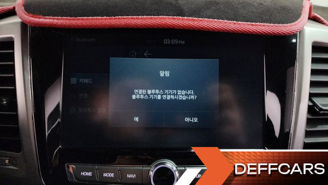 Ssangyong REXTON Diesel 2.2 4WD Professional S (5-Link) купить на сайте DeffCars