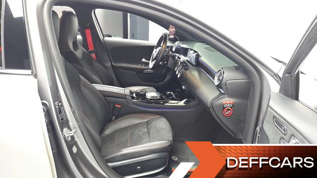Mercedes A-CLASS AMG A45 4MAITC+ Hatchback купить на сайте DeffCars