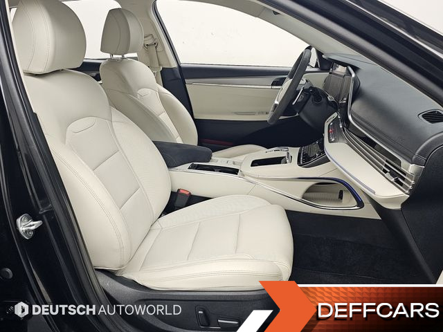 Hyundai GRANDEUR 3.3 Le Blanc купить на сайте DeffCars