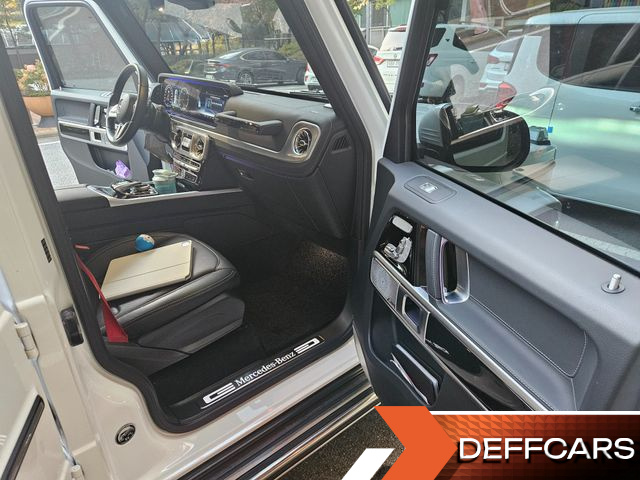 Mercedes G-CLASS G400d купить на сайте DeffCars