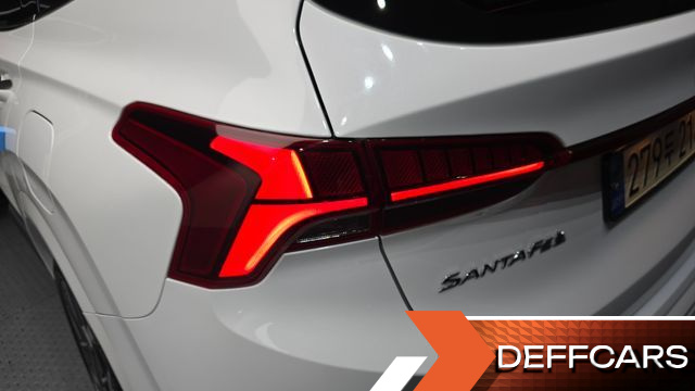 Hyundai SANTAFE Gasoline 2.5T 2WD Calligraphy купить на сайте DeffCars
