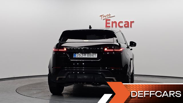 Land Rover RANGE ROVER EVOQUE P250 Dynamic SE купить на сайте DeffCars