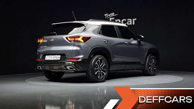 ChevroletGMDaewoo TRAILBLAZER 1.3 Turbo 2WD Activ купить на сайте DeffCars